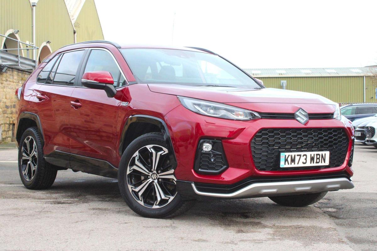 Main listing image - Suzuki Across