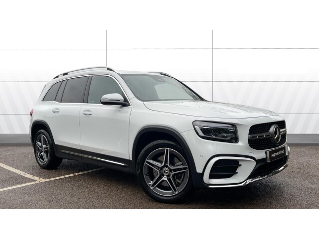 Main listing image - Mercedes-Benz GLB
