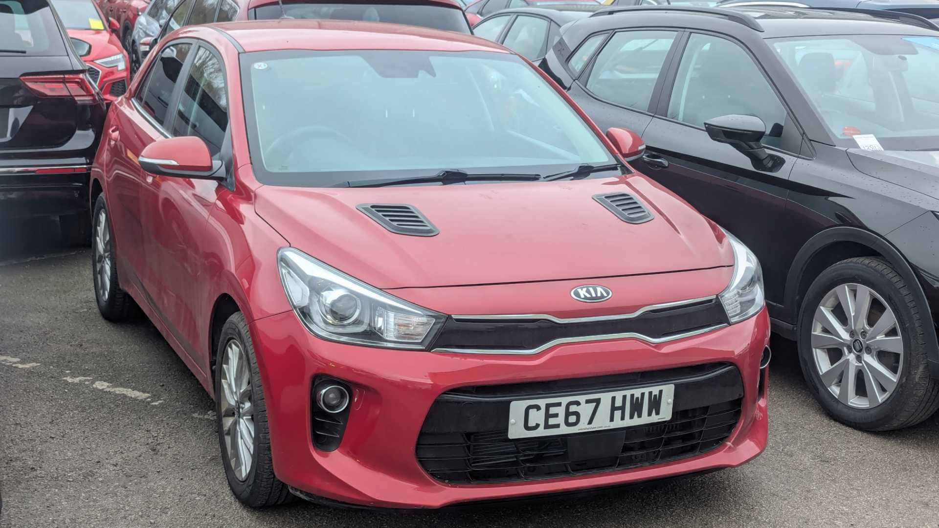 Main listing image - Kia Rio