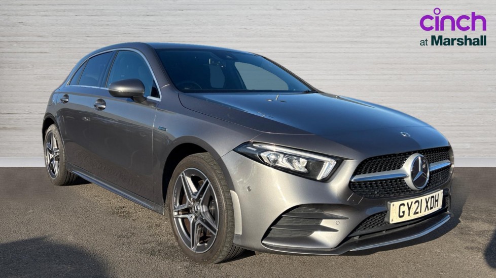 Main listing image - Mercedes-Benz A-Class