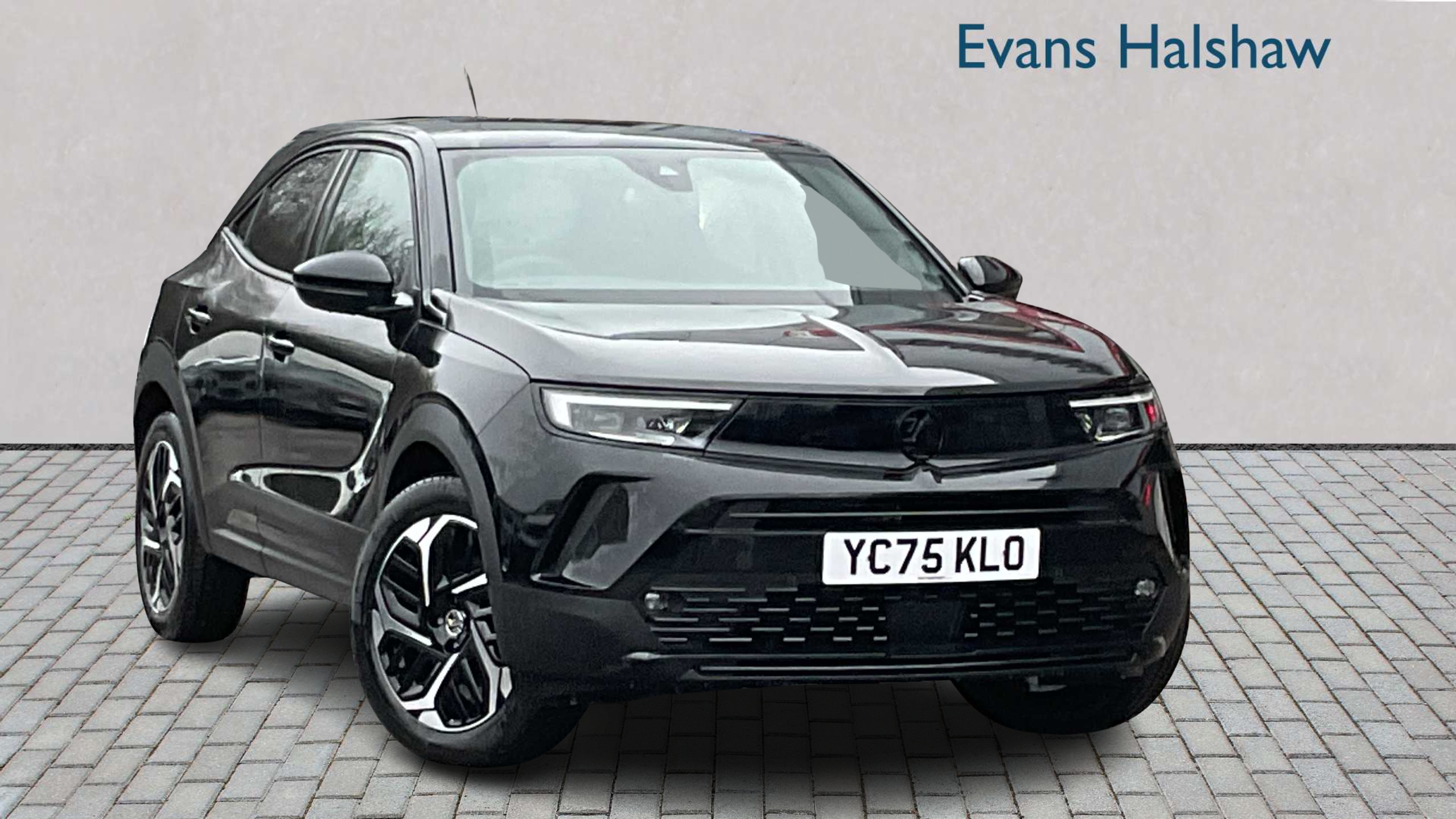 Main listing image - Vauxhall Mokka e