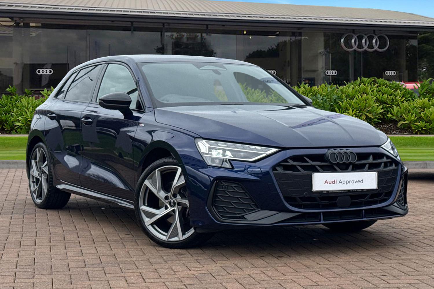 Main listing image - Audi A3