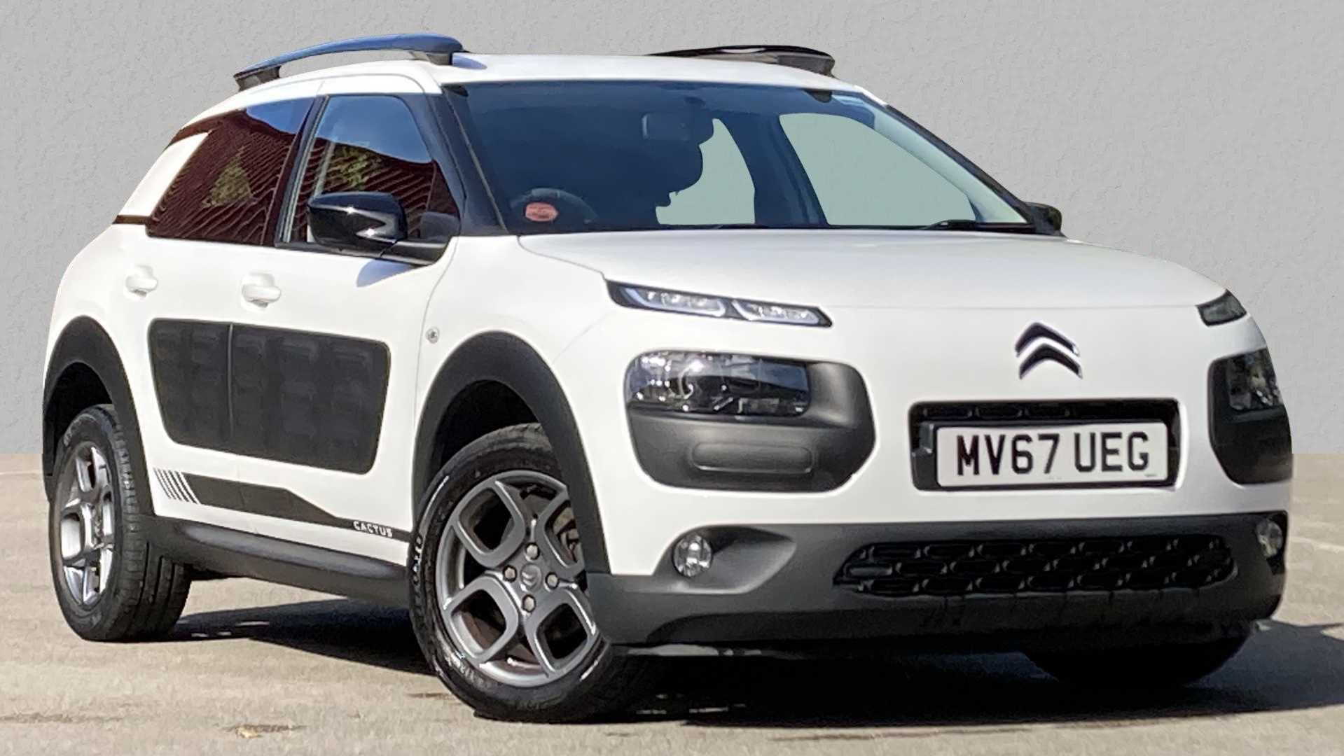 Main listing image - Citroen C4 Cactus