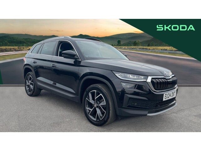 Main listing image - Skoda Kodiaq
