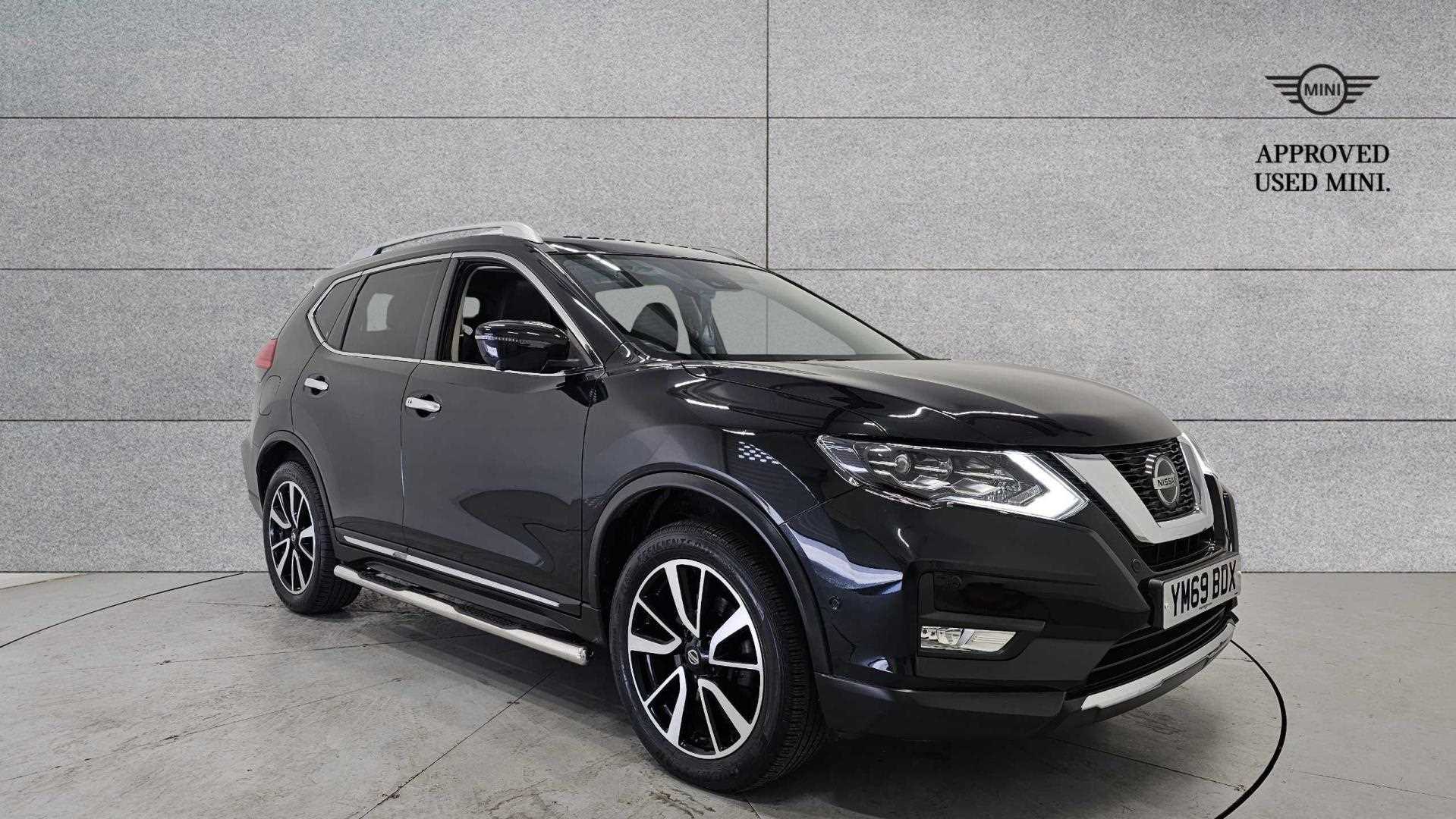 Main listing image - Nissan X-Trail