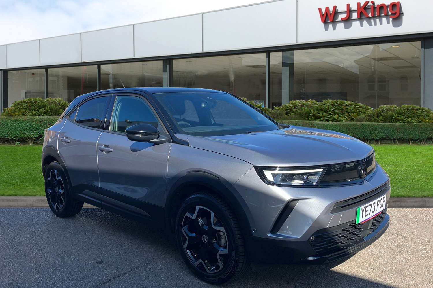 Main listing image - Vauxhall Mokka e