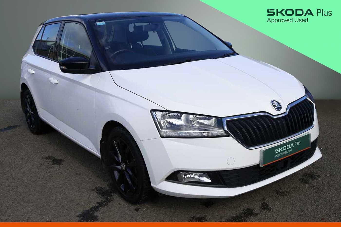 Main listing image - Skoda Fabia