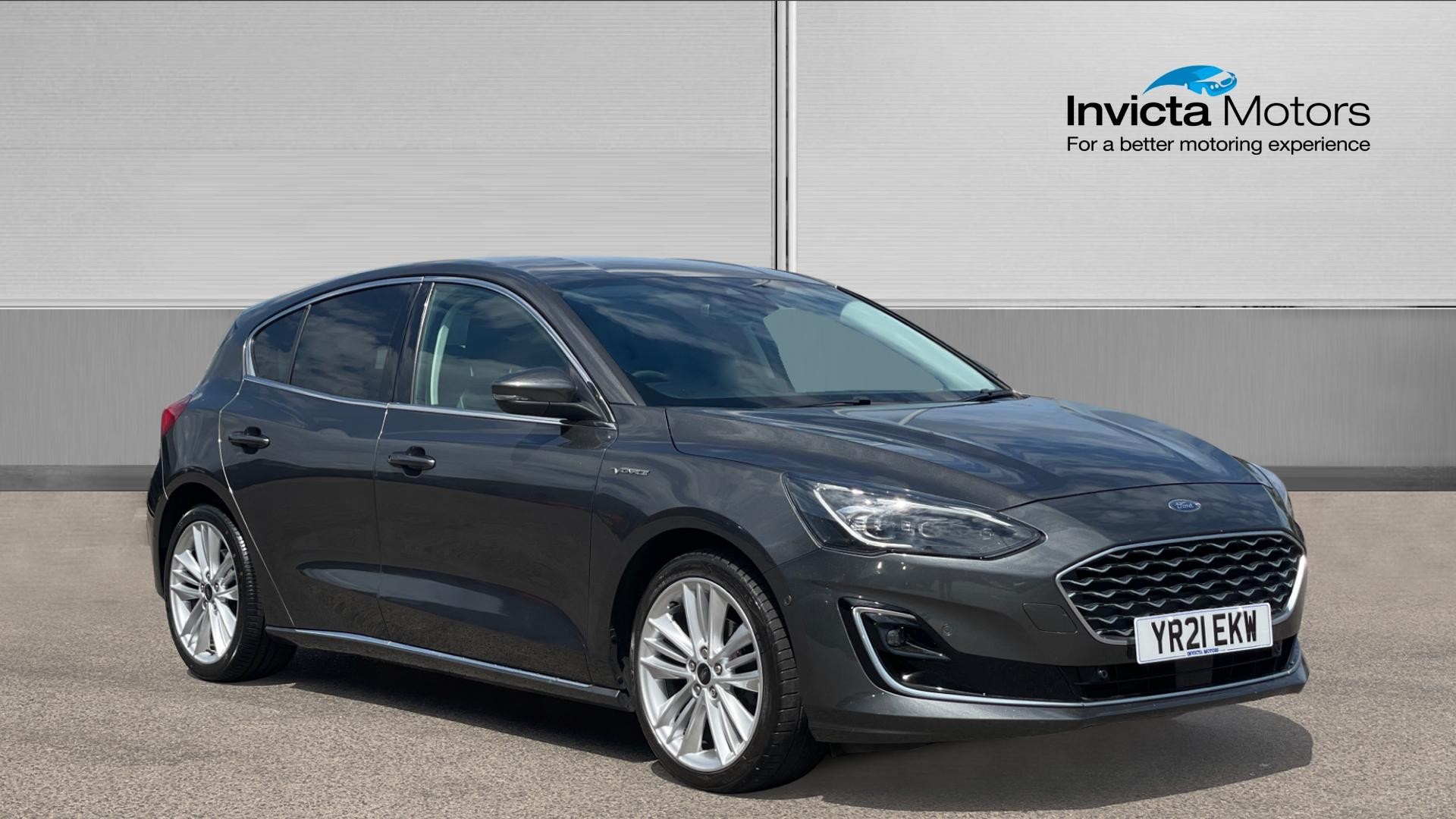 Main listing image - Ford Focus