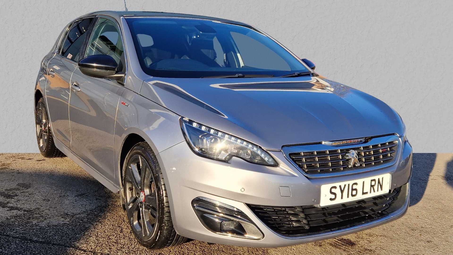 Main listing image - Peugeot 308