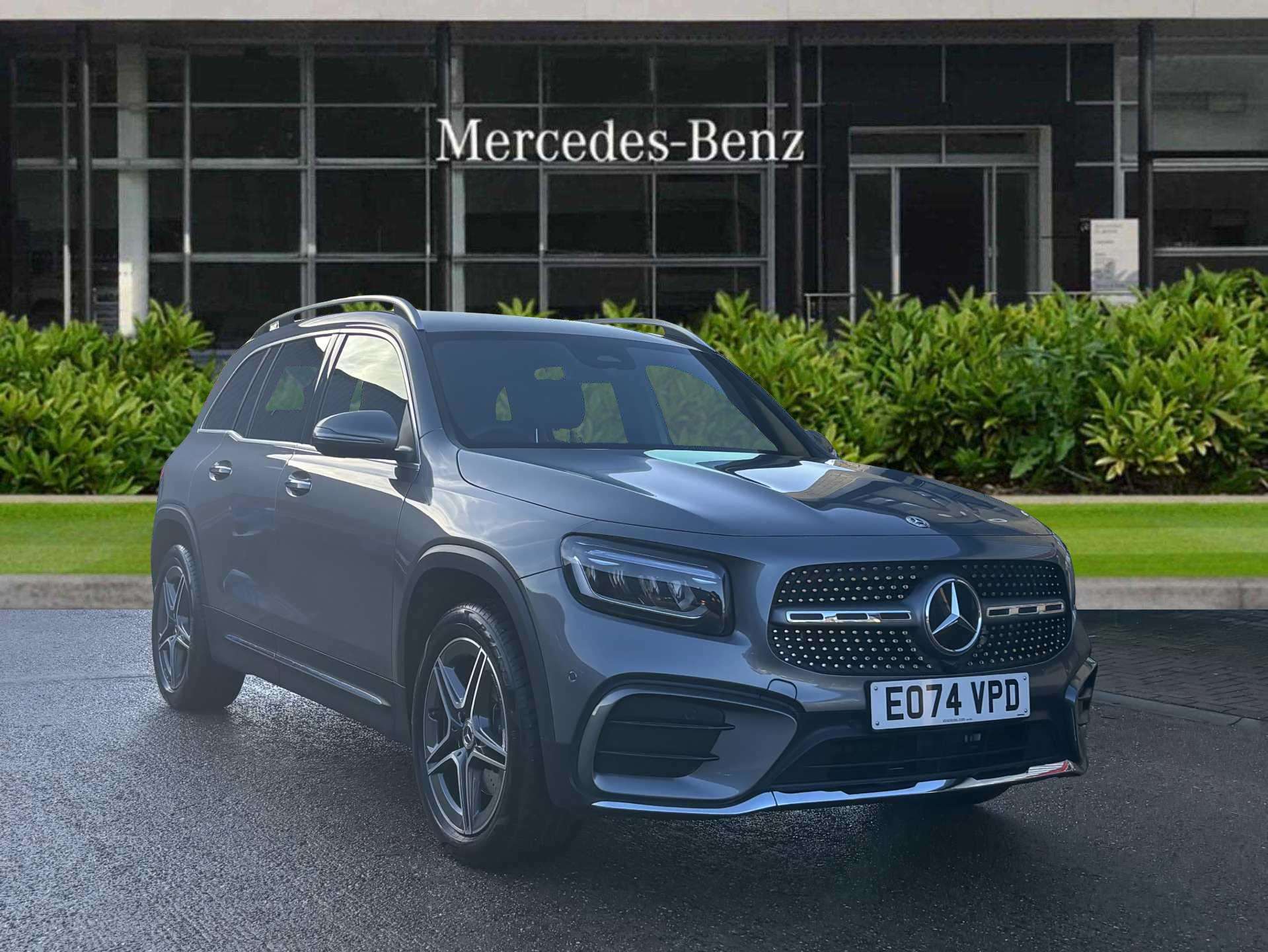 Main listing image - Mercedes-Benz GLB