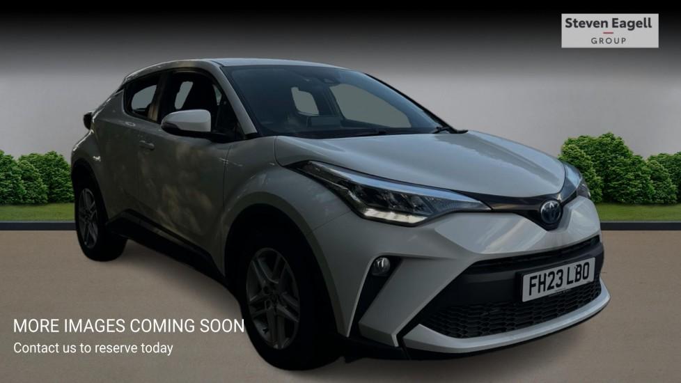 Main listing image - Toyota C-HR