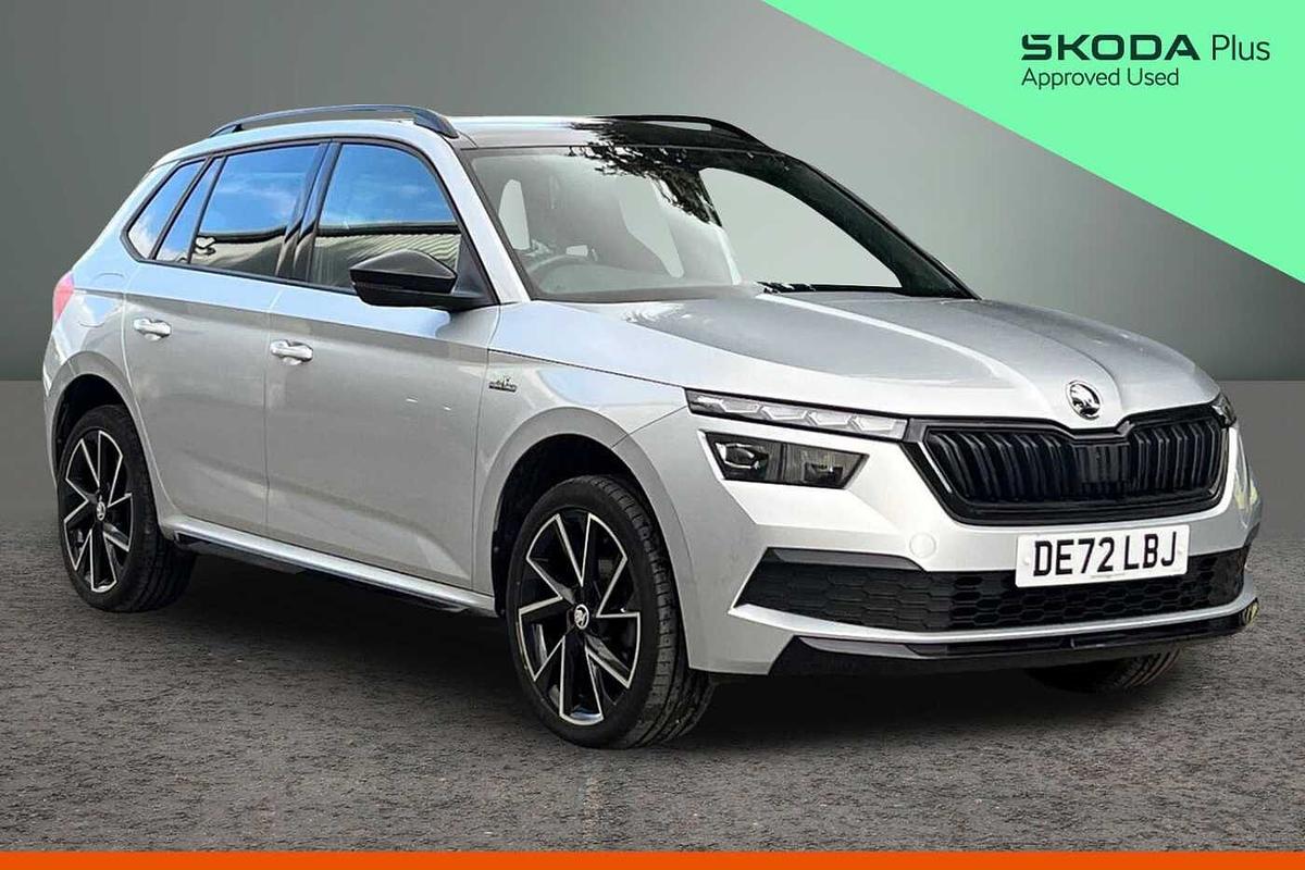 Main listing image - Skoda Kamiq