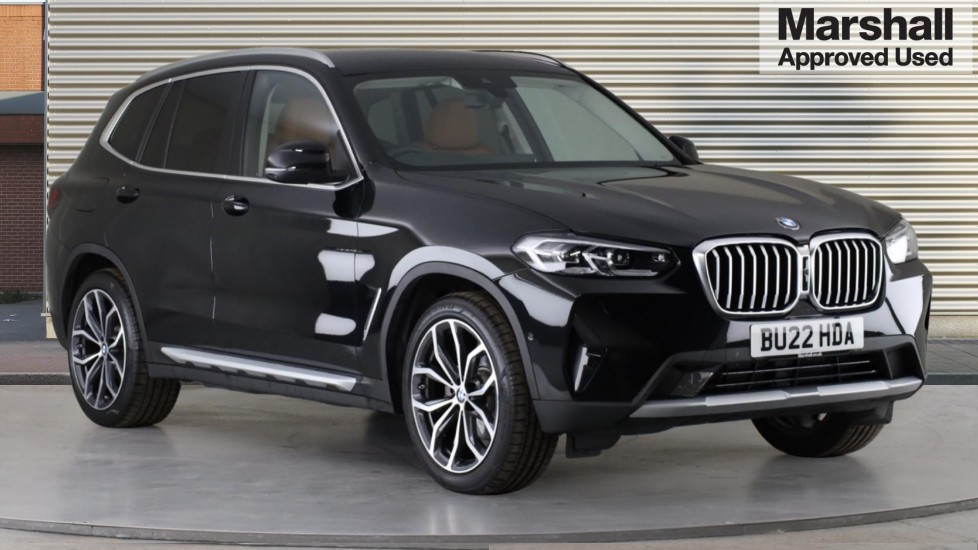 Main listing image - BMW X3