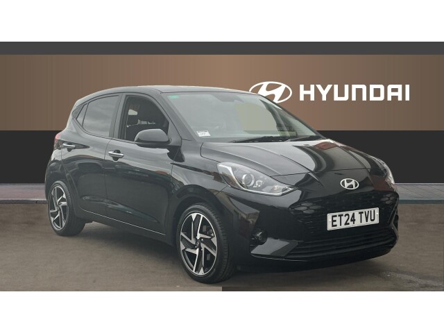 Main listing image - Hyundai i10