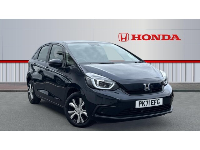 Main listing image - Honda Jazz