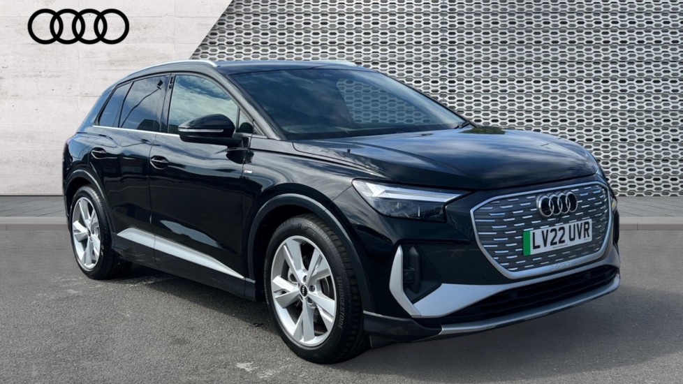 Main listing image - Audi Q4