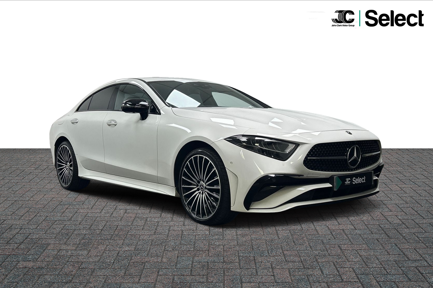 Main listing image - Mercedes-Benz CLS