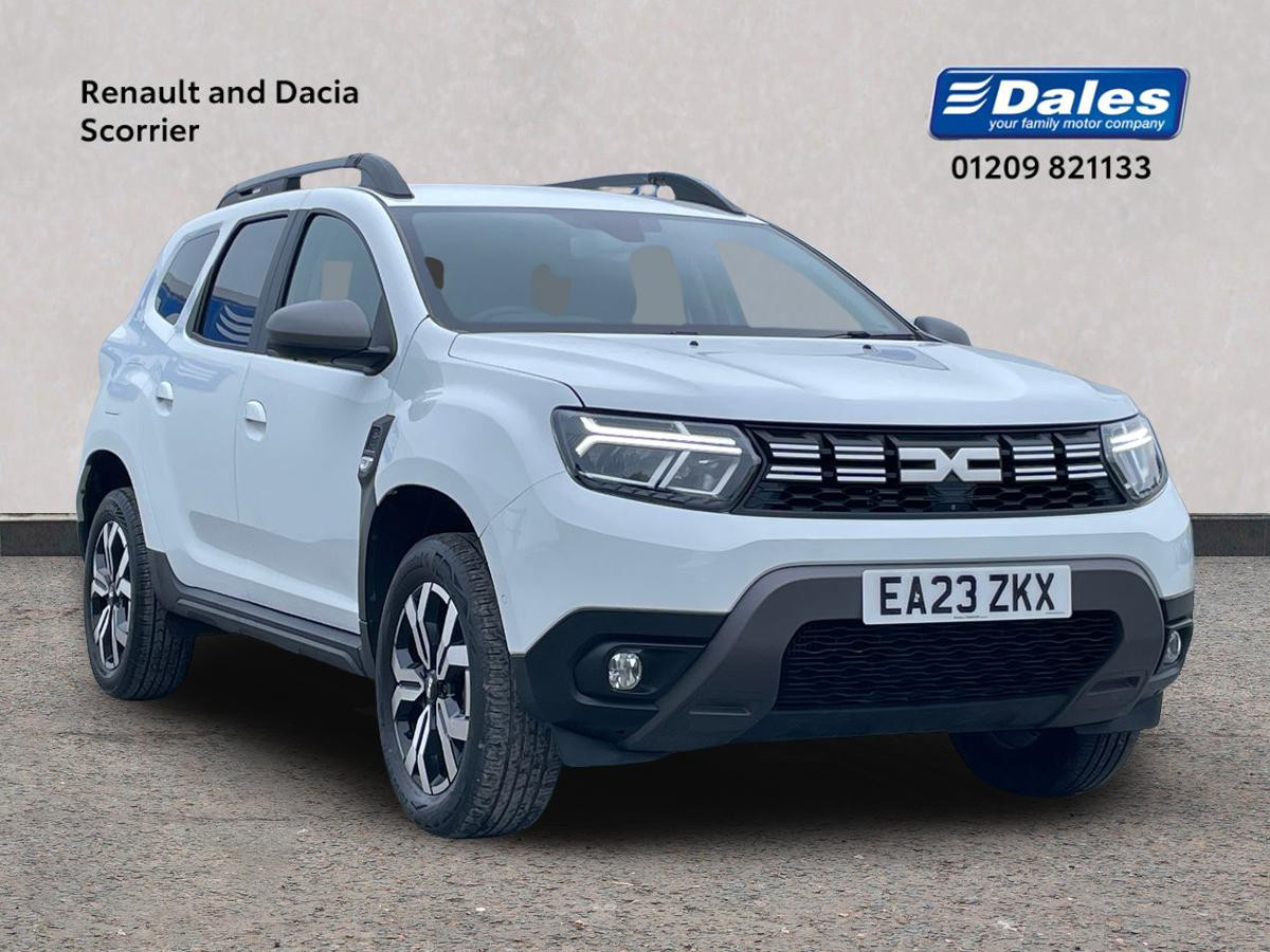 Main listing image - Dacia Duster
