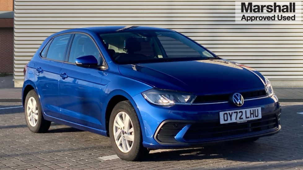 Main listing image - Volkswagen Polo