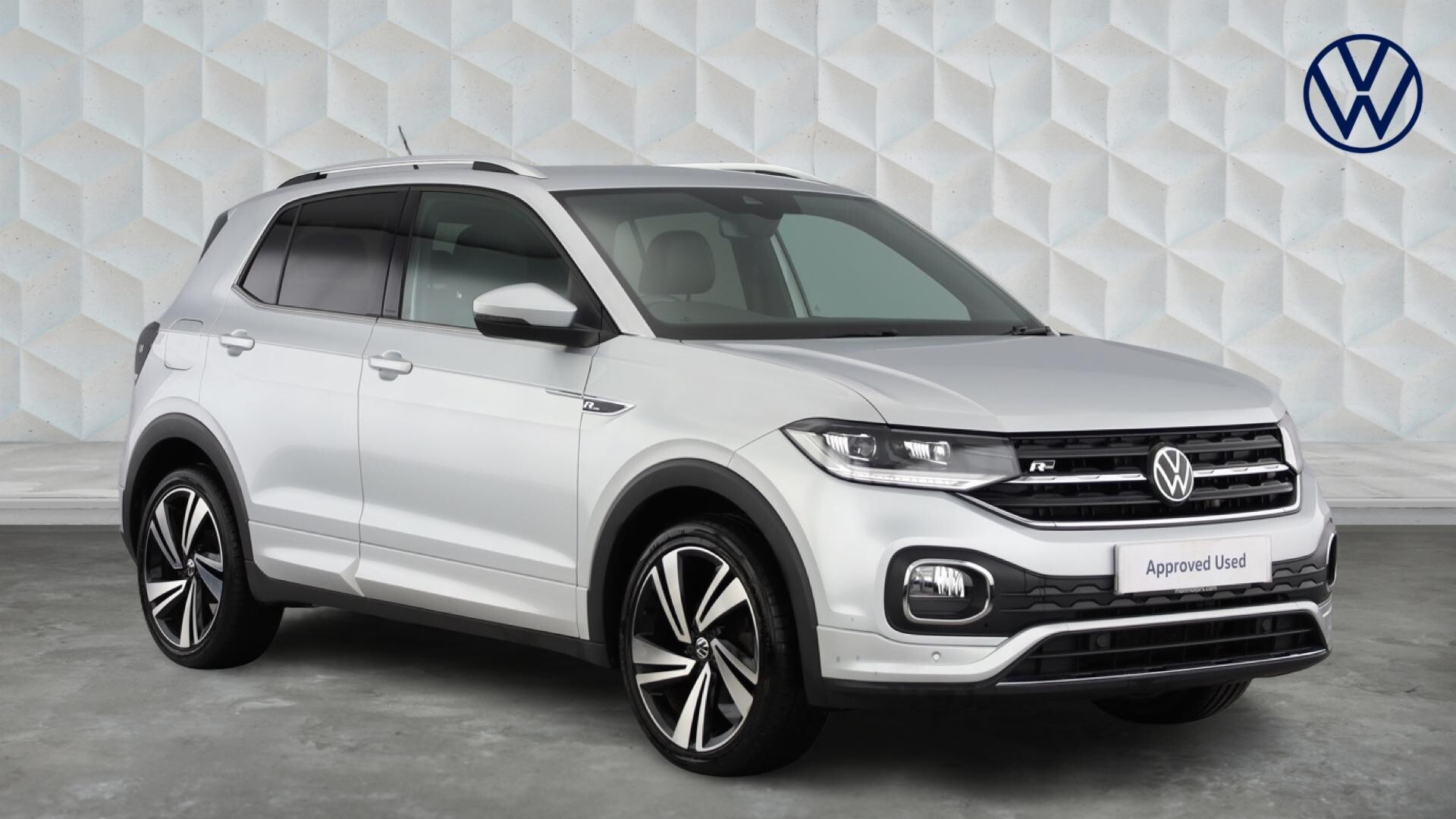 Main listing image - Volkswagen T-Cross