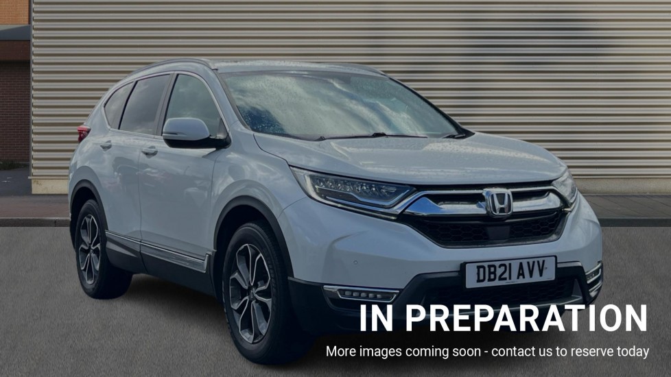 Main listing image - Honda CR-V