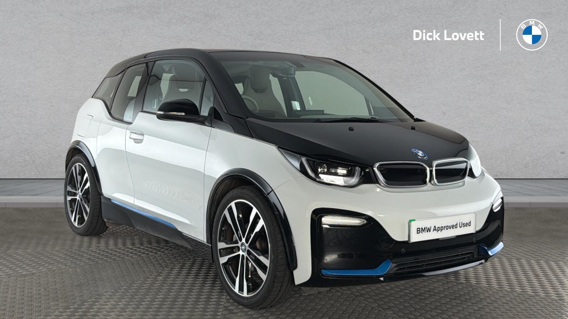 Main listing image - BMW i3