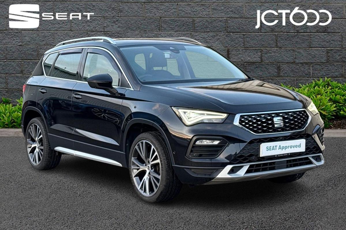 Main listing image - SEAT Ateca