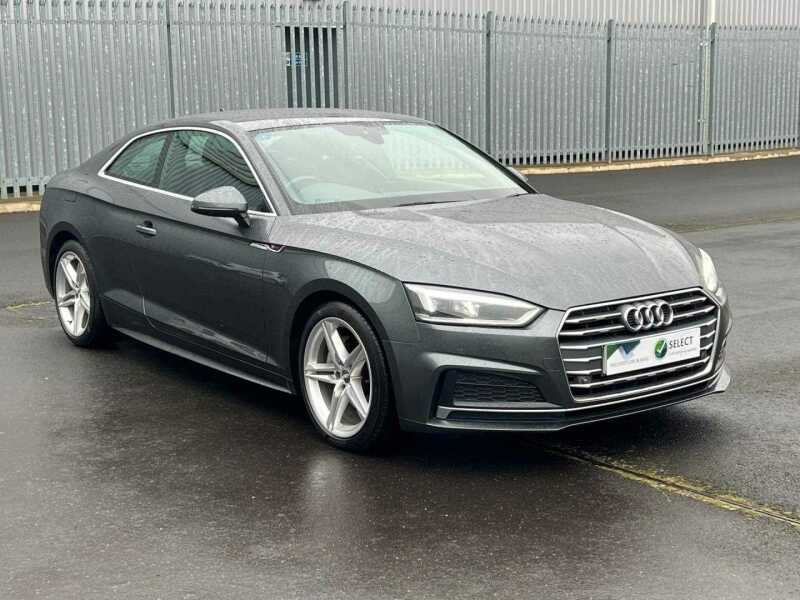 Main listing image - Audi A5