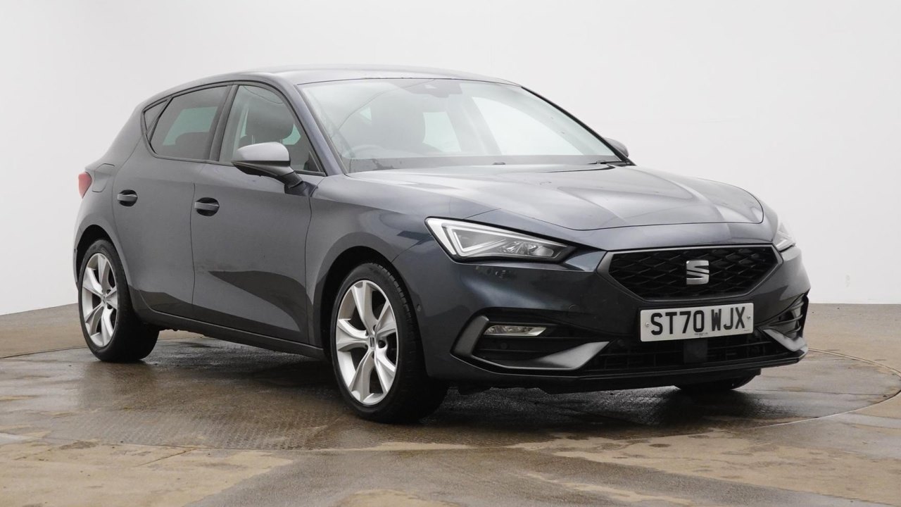 Main listing image - SEAT Leon