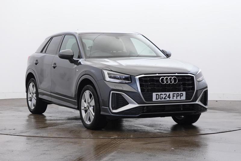 Main listing image - Audi Q2