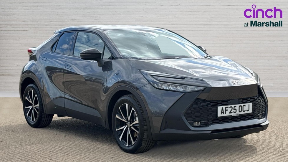 Main listing image - Toyota C-HR