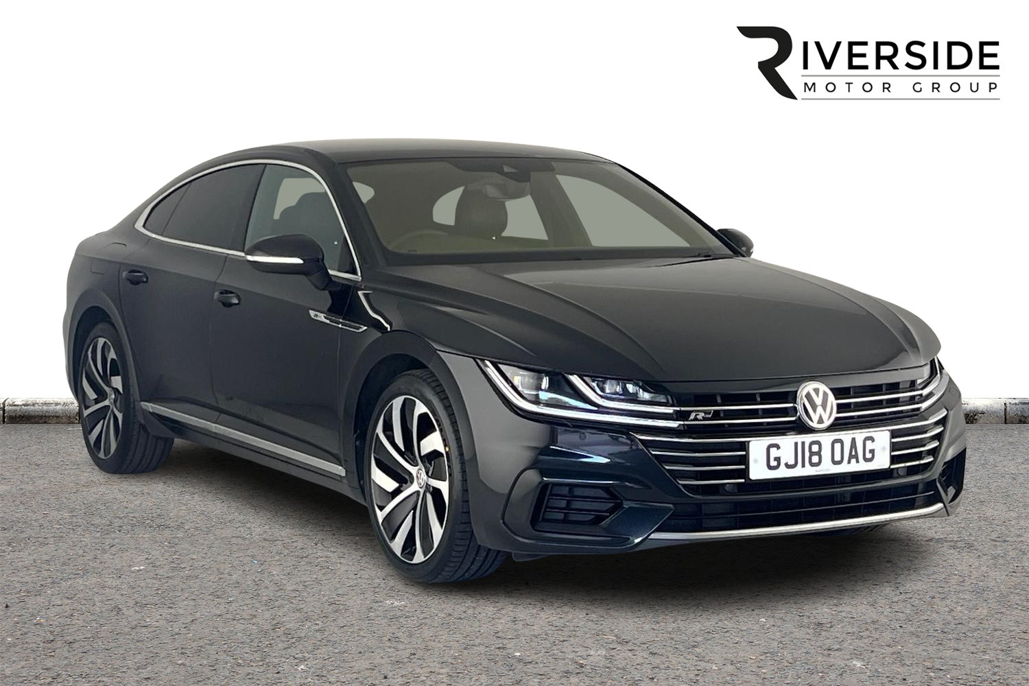 Main listing image - Volkswagen Arteon