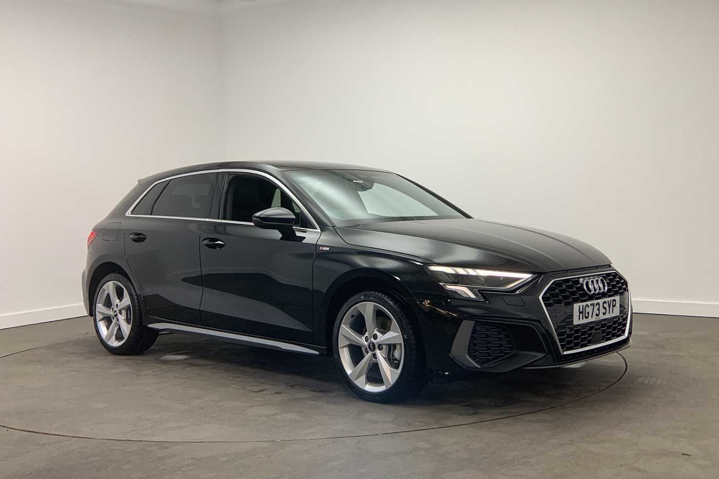 Main listing image - Audi A3