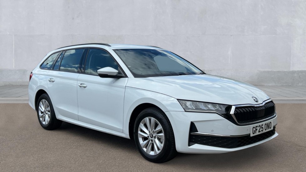 Main listing image - Skoda Octavia