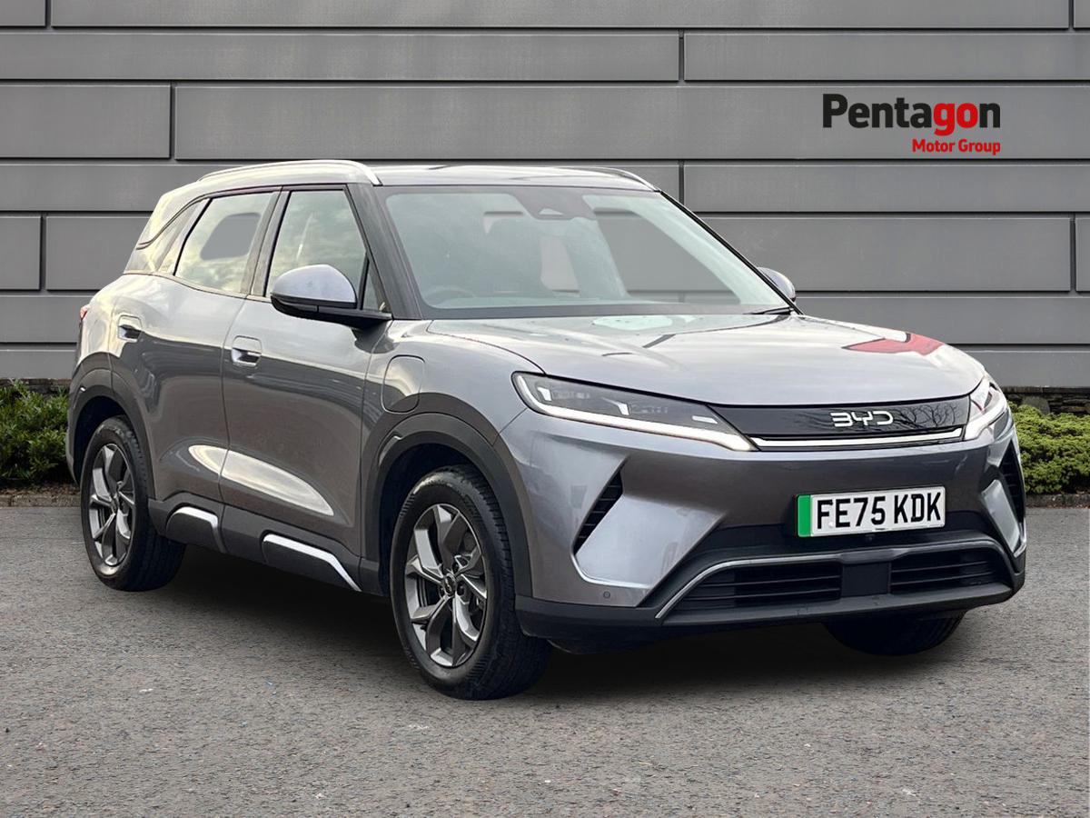 Main listing image - BYD Atto 2