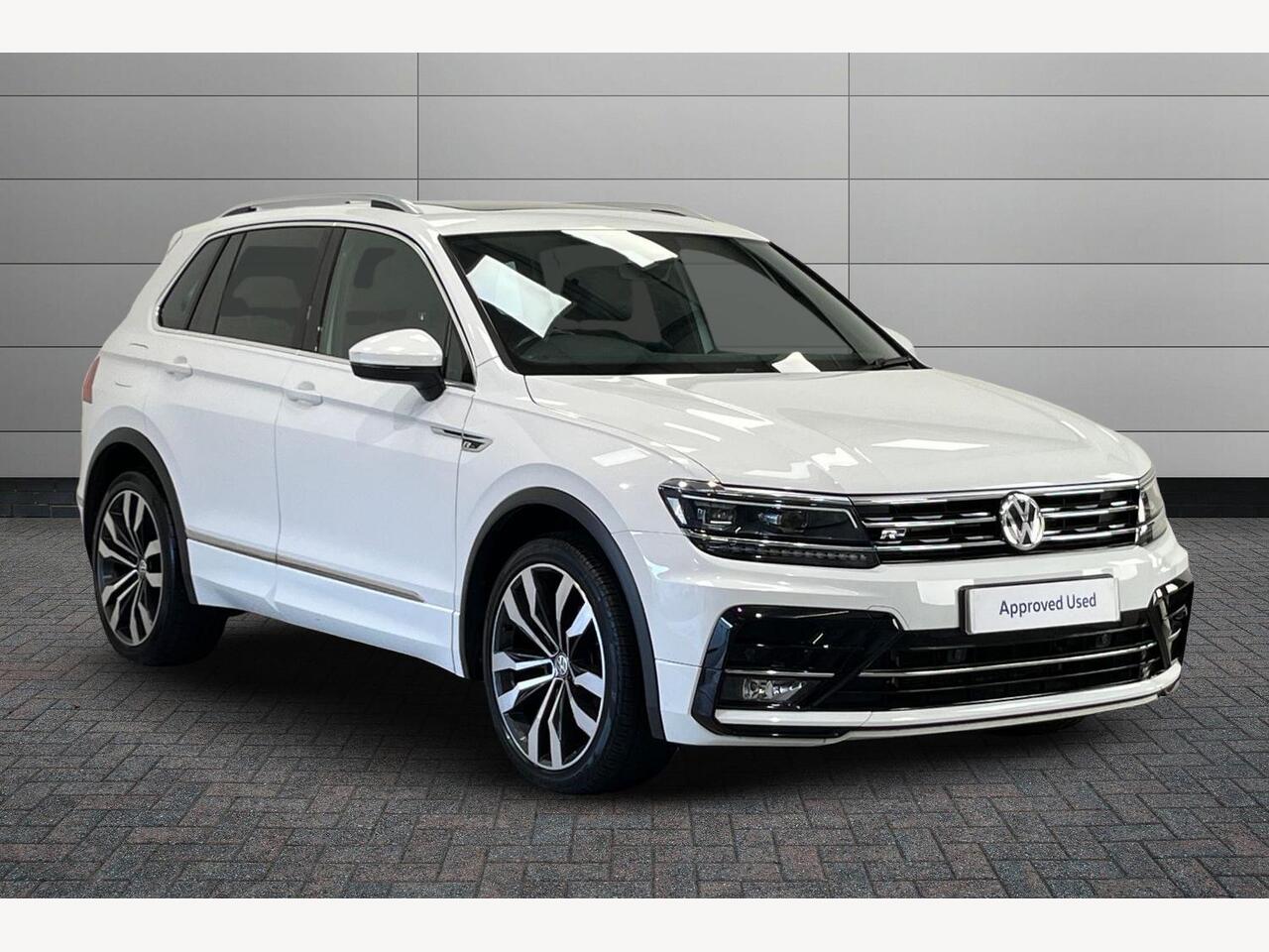 Main listing image - Volkswagen Tiguan