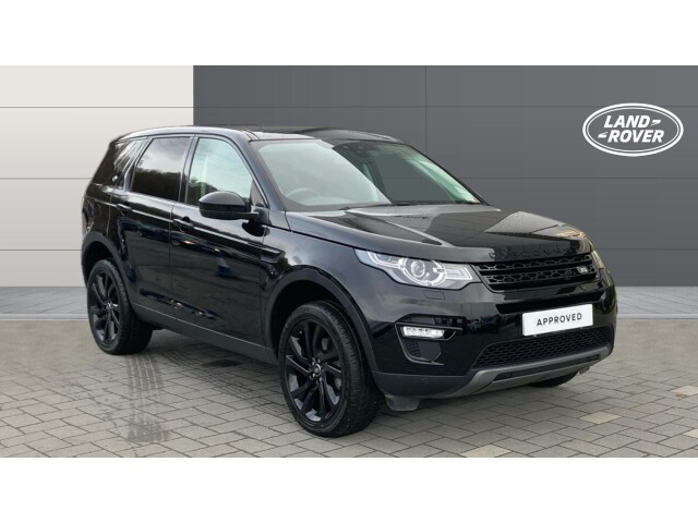 Main listing image - Land Rover Discovery Sport