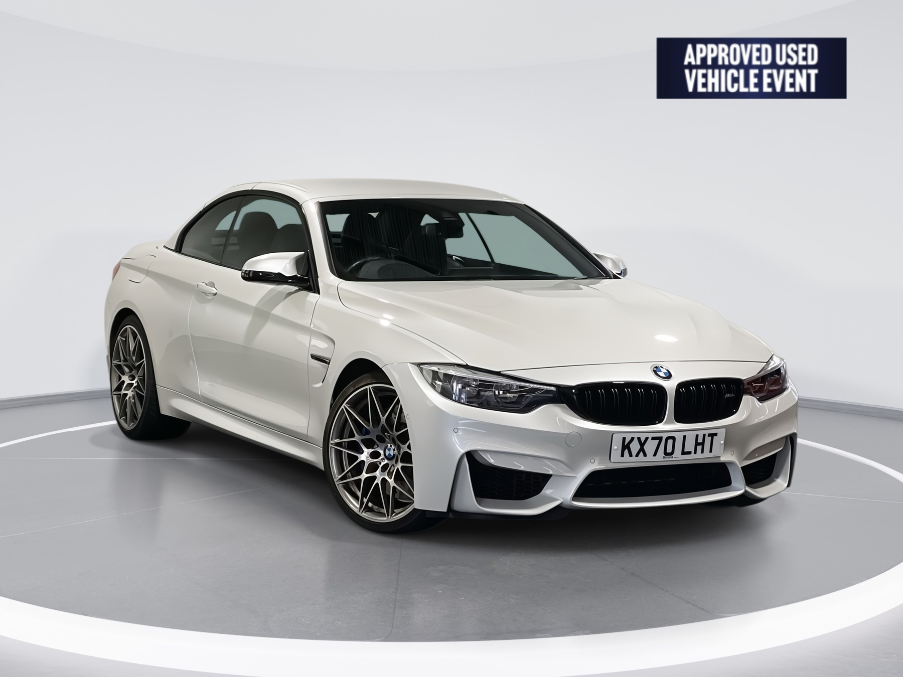 Main listing image - BMW M4