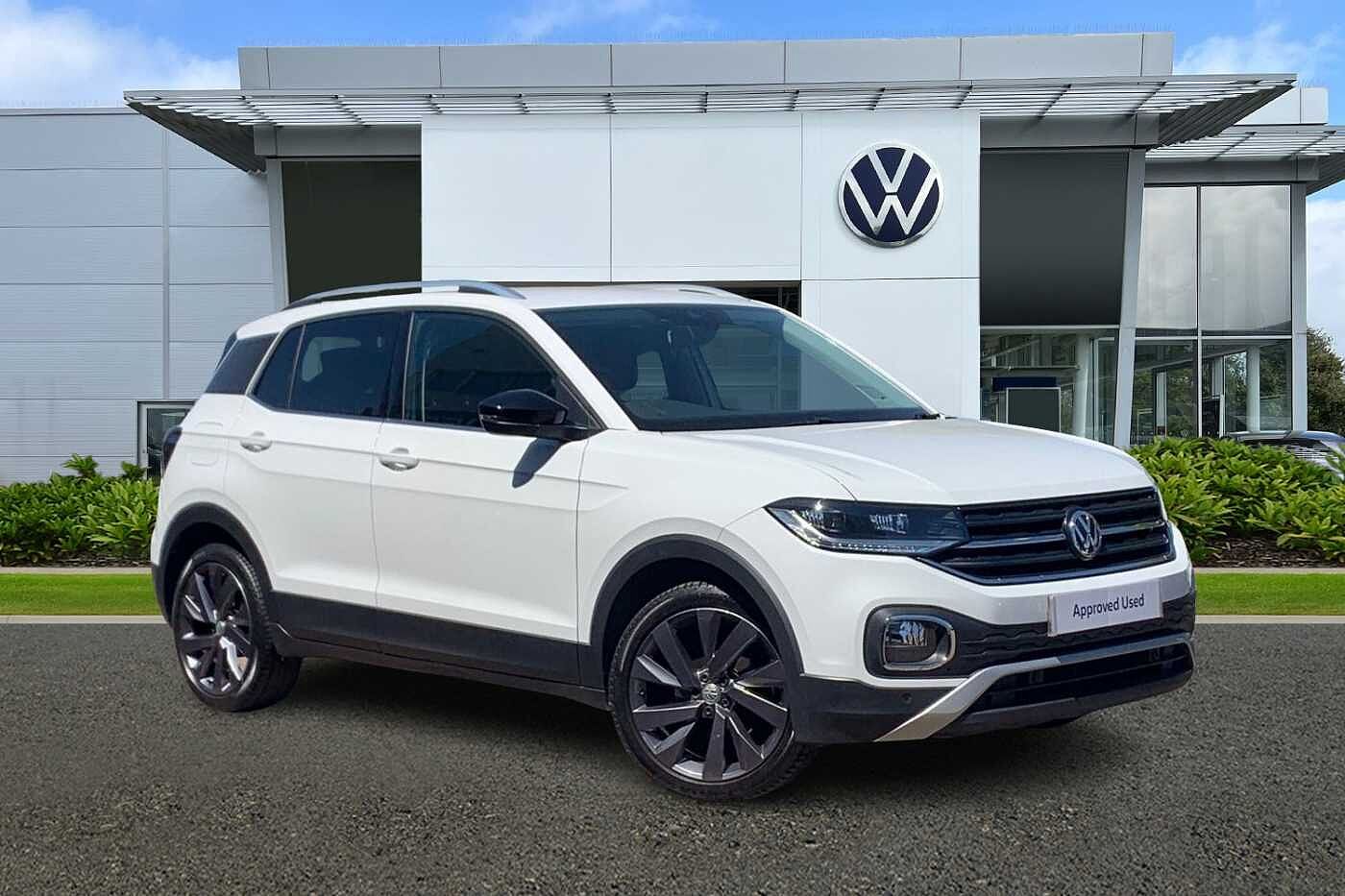 Main listing image - Volkswagen T-Cross