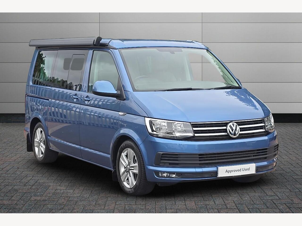 Main listing image - Volkswagen California