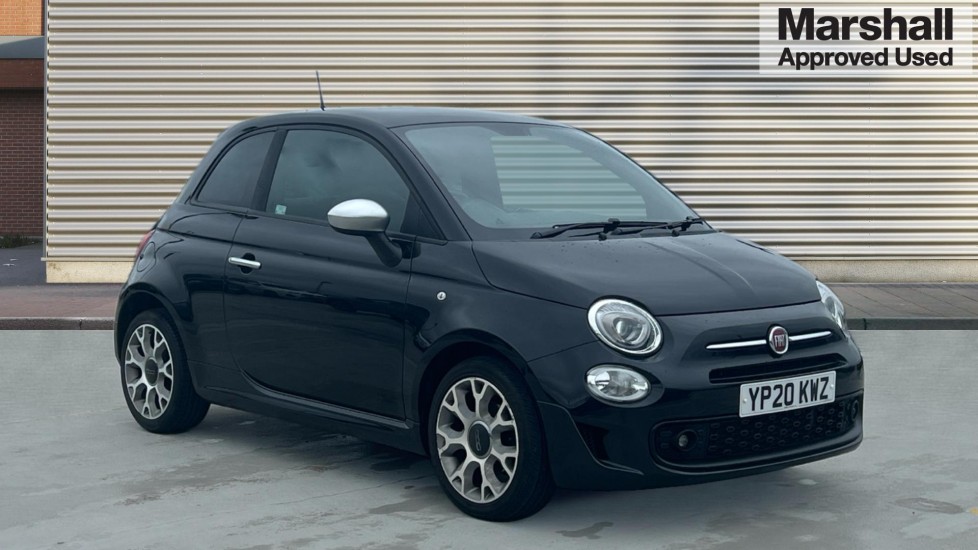 Main listing image - Fiat 500