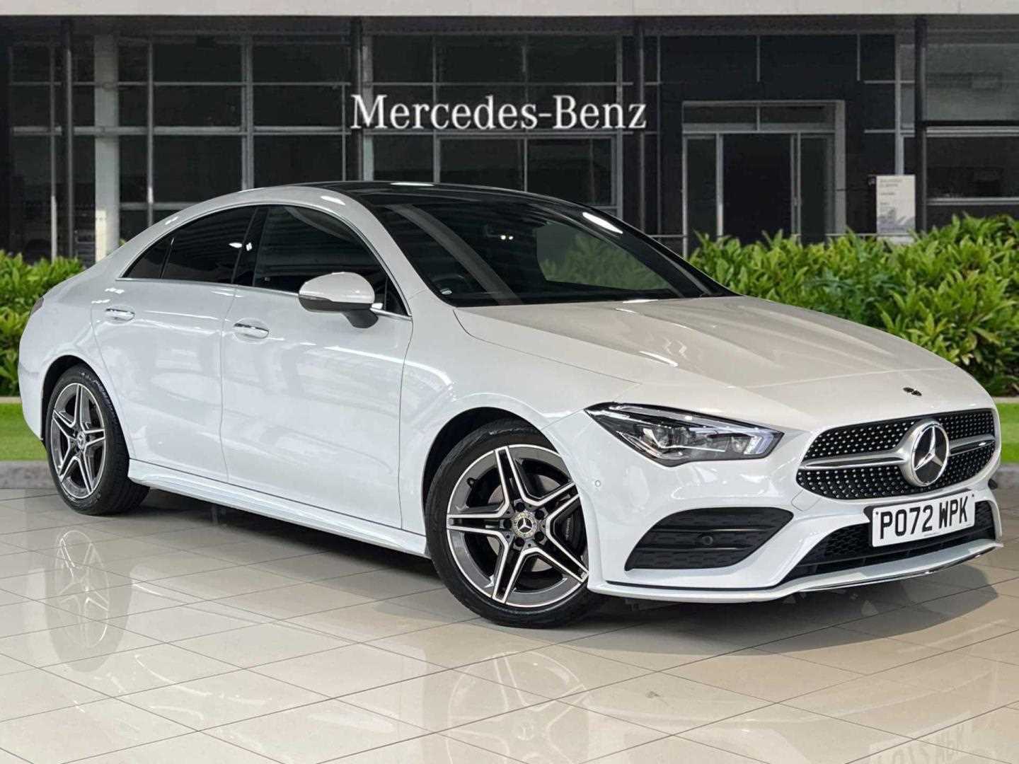 Main listing image - Mercedes-Benz CLA