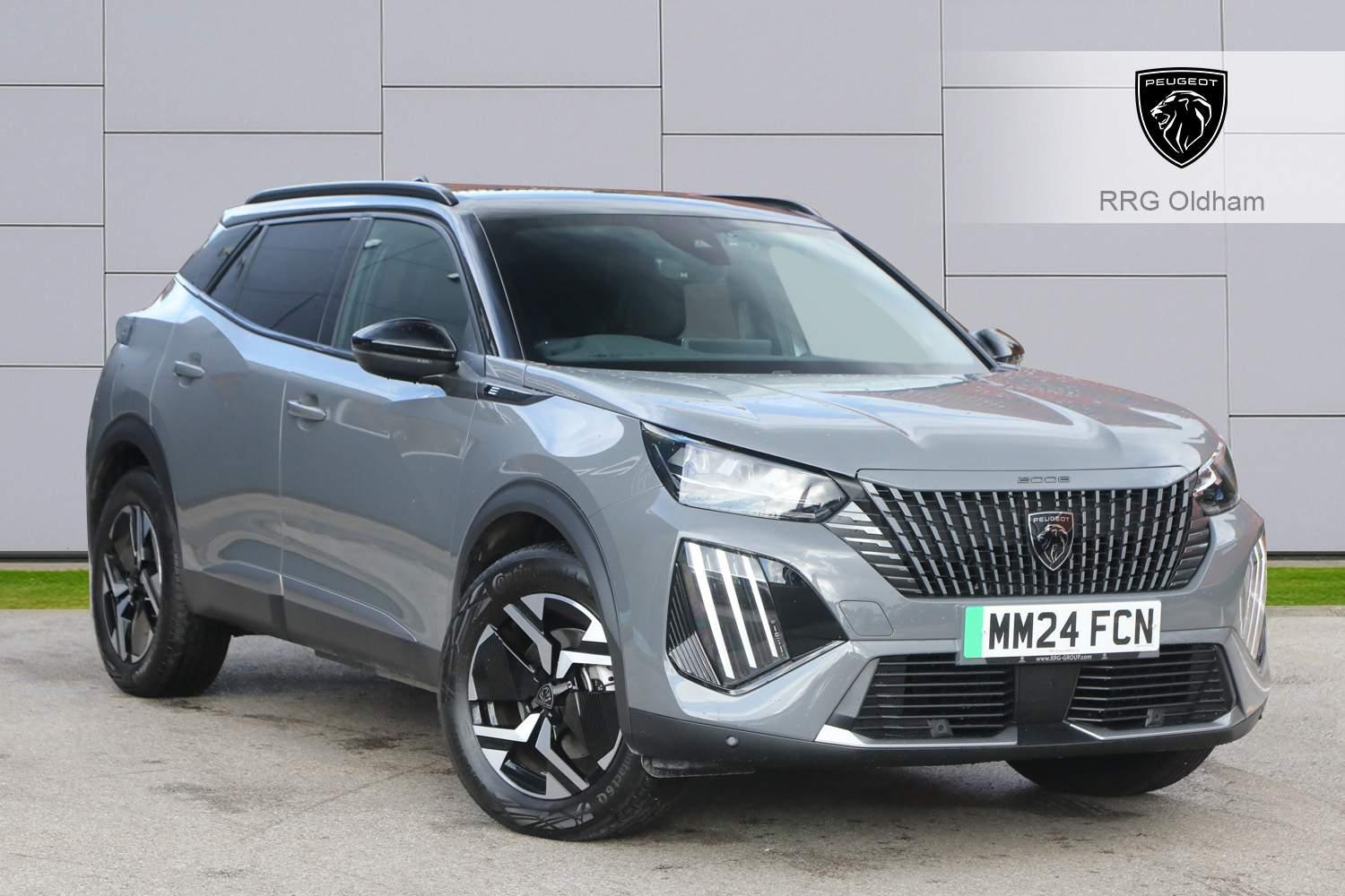 Main listing image - Peugeot e-2008