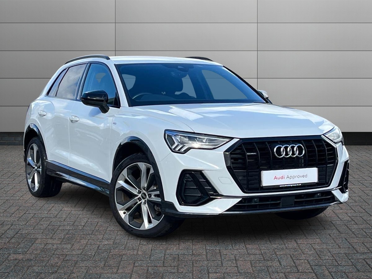 Main listing image - Audi Q3