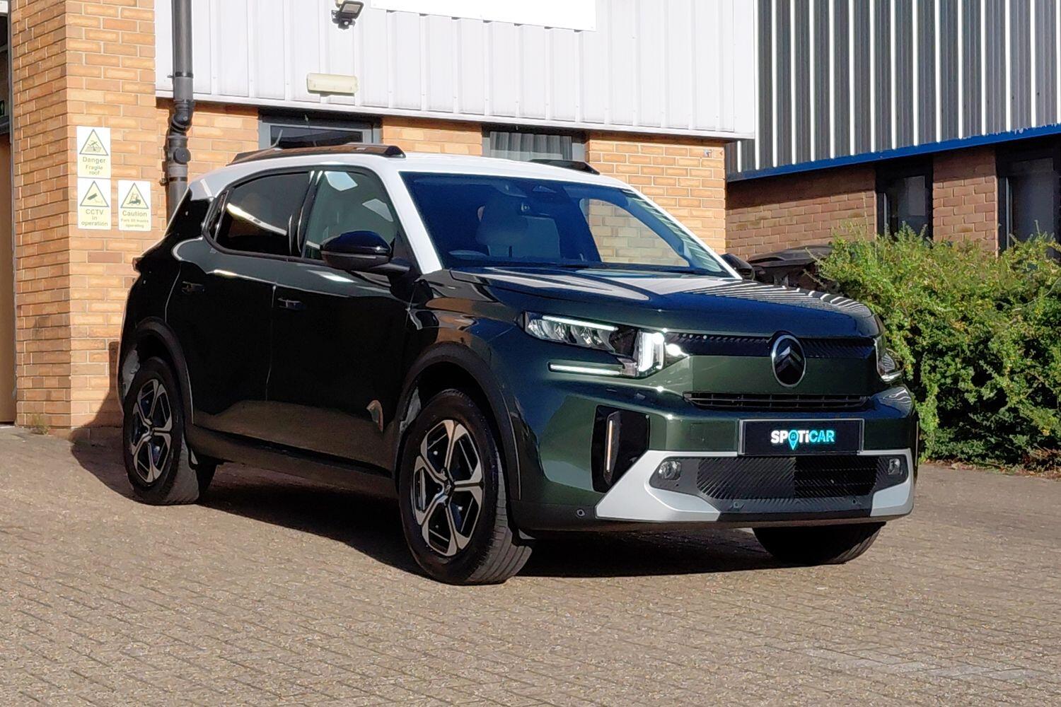 Main listing image - Citroen C3 Aircross