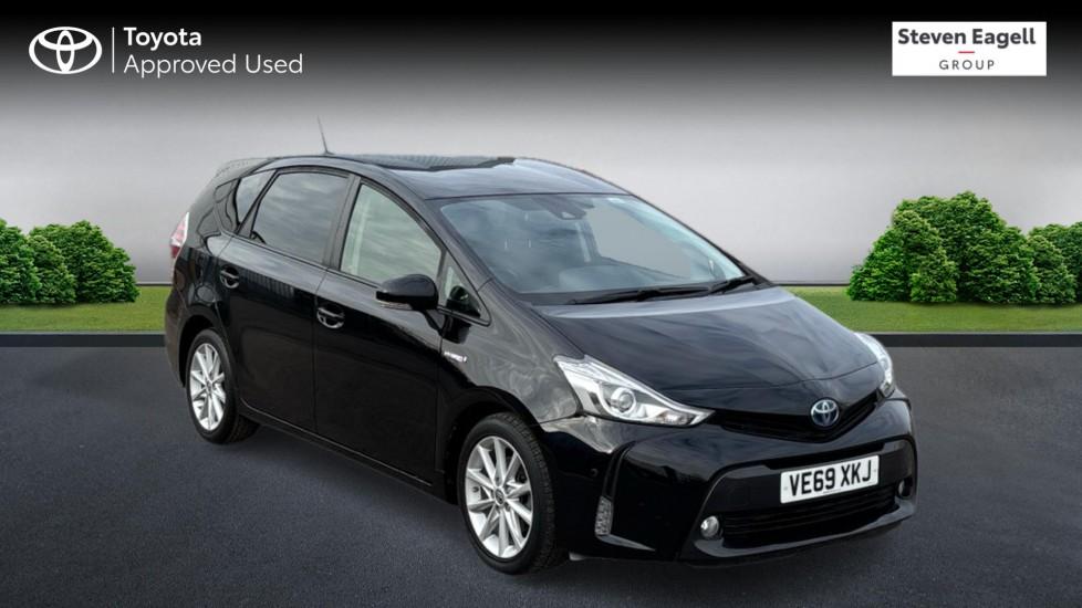 Main listing image - Toyota Prius+