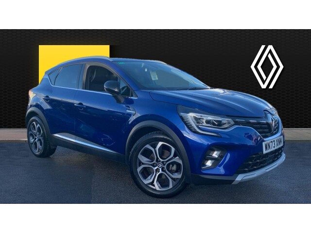 Main listing image - Renault Captur
