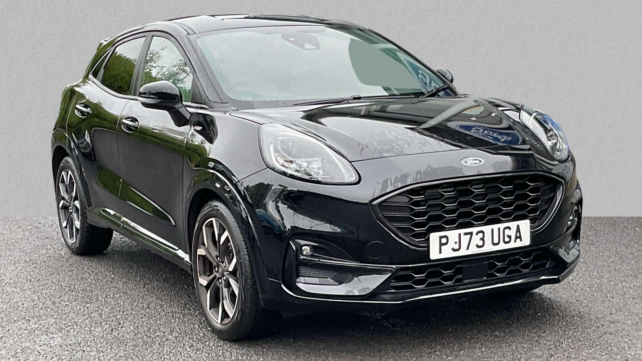 Main listing image - Ford Puma
