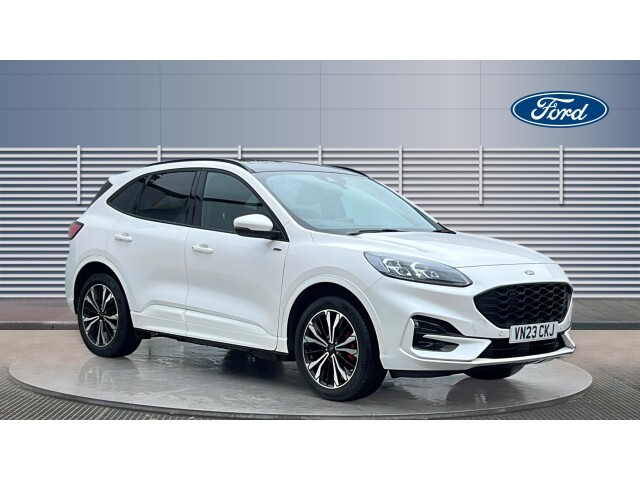 Main listing image - Ford Kuga