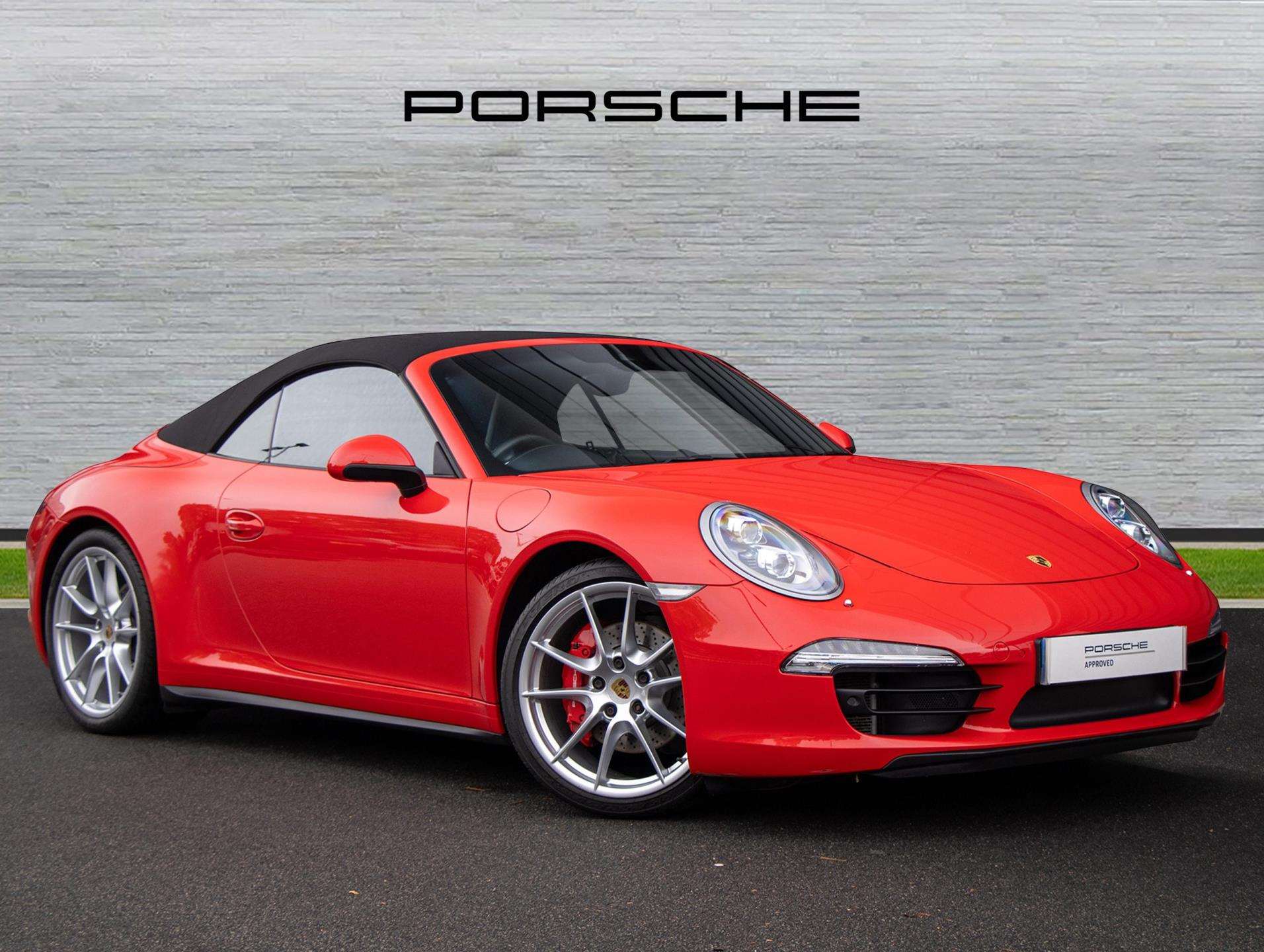 Main listing image - Porsche 911